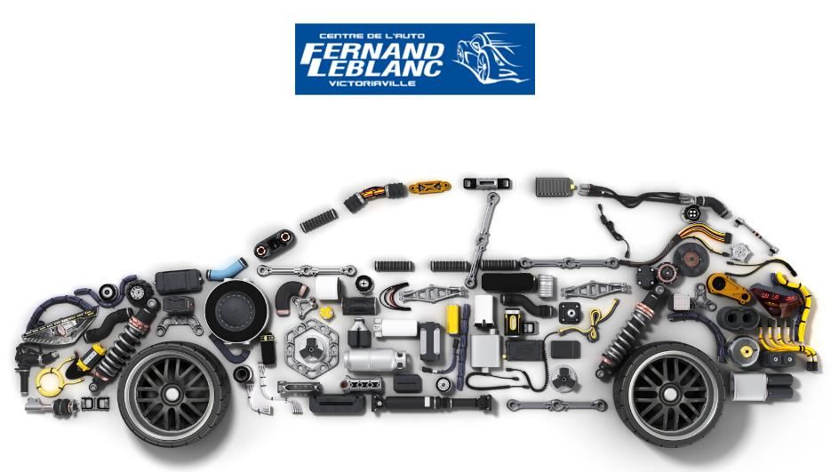 estauration et embellissement de moto vintage par un carrossier à Plessisville