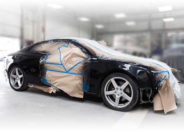 estauration et embellissement de moto vintage par un carrossier à Thetford-Mines